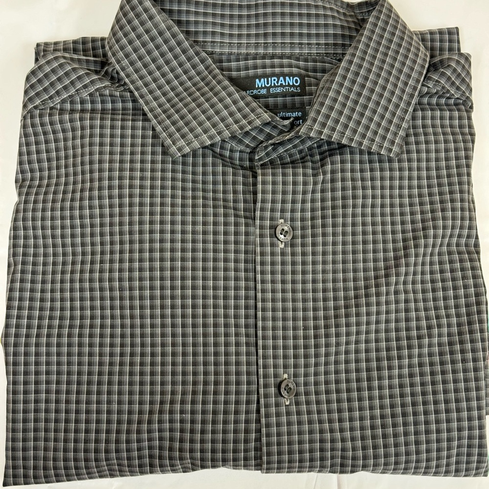 Men’s Murano Ultimate Modern Comfort button down shirt